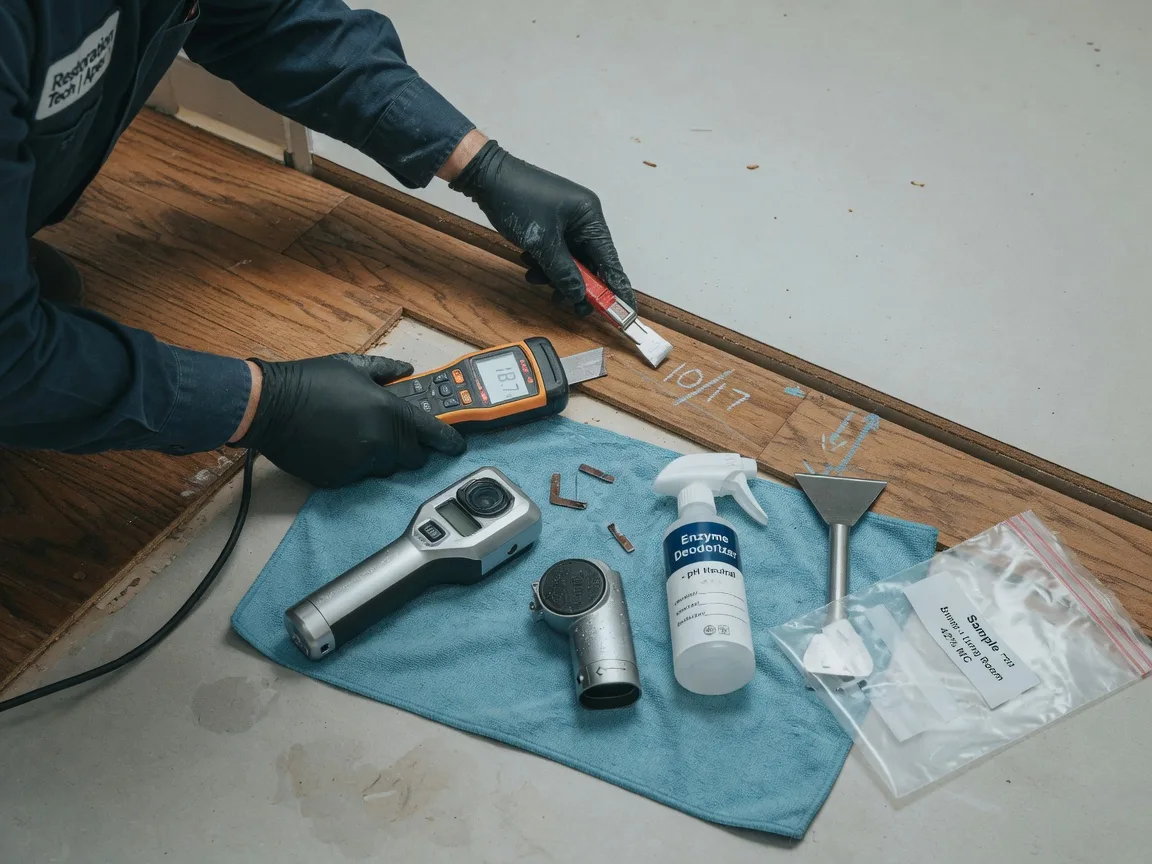 Why choose Water Damage Repair in Hickory, KY
